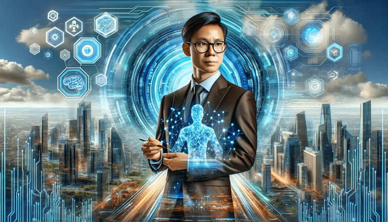 Konsultan Strategi AI Indonesia
