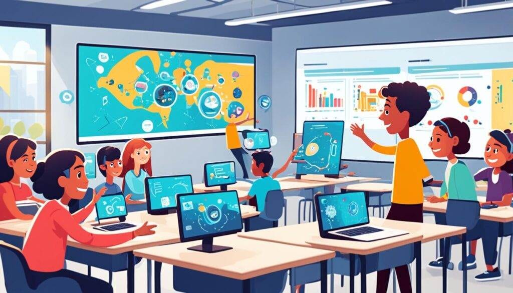 AI-powered classroom tools AI-powered classroom tools