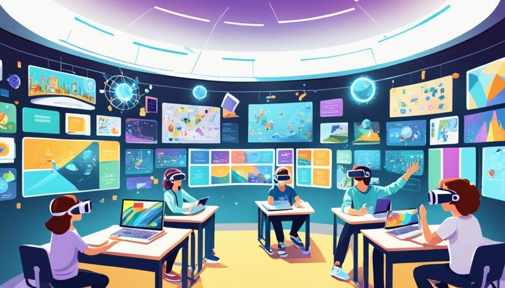 interactive learning environments interactive learning environments