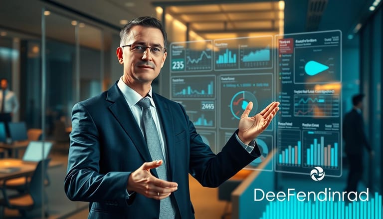 What does an AI consultant do?
