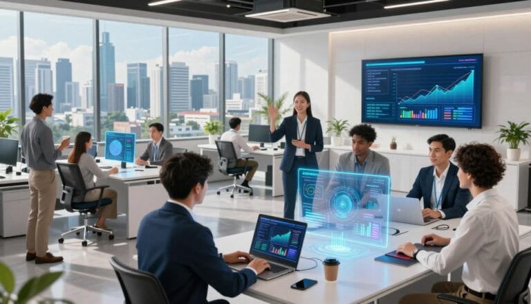 Gemini AI for SME Indonesia