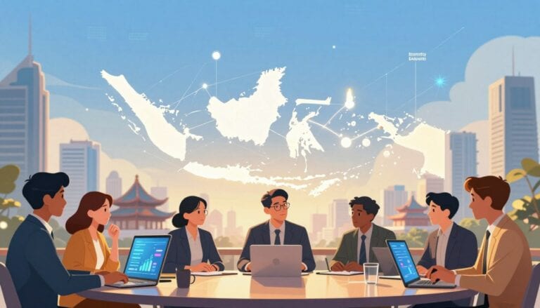 AI Digital Strategy Indonesia