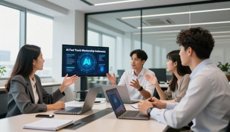 AI Fast Track Mentorship Indonesia