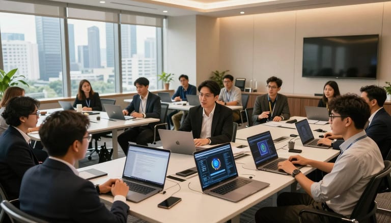 AI Prompting Workshop Jakarta