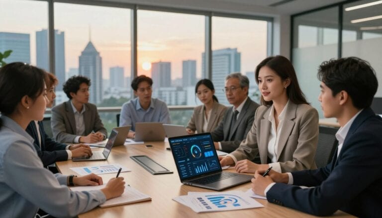 How to hire AI consultant Jakarta